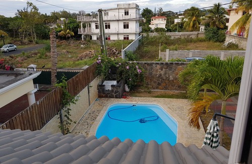 Trou aux Biches Villa | FAIZZIA VILLA FIRST FLOOR