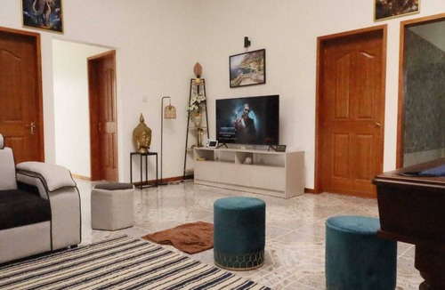 Trou d'Eau Douce House | Family Luxury Villa with a Panoramic View, Just a Stone's Throw from the Beach