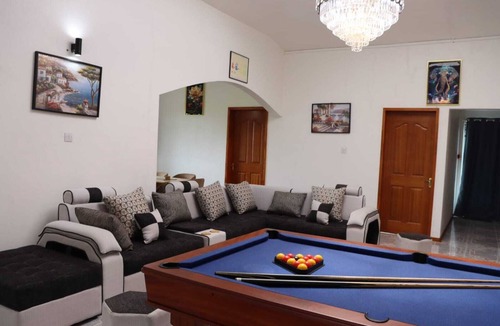 Trou d'Eau Douce House | Family Luxury Villa with a Panoramic View, Just a Stone's Throw from the Beach