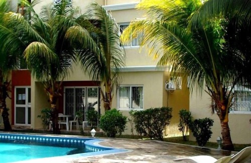 Flic-en-Flac Apartment | Flic en Flac Apartment in a 3 * quiet beachfront and secure