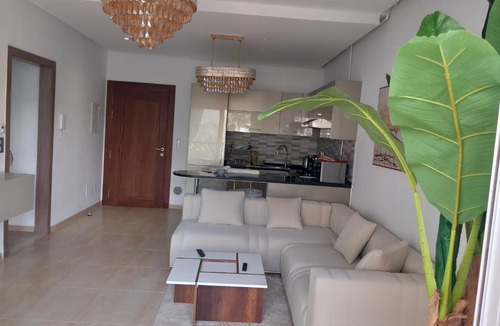 Monastir Apartment | Folla Monastir - 2 bedrooms 2 bathrooms apartement for maximum 4 adults and 2 children minimum stay 5nights
