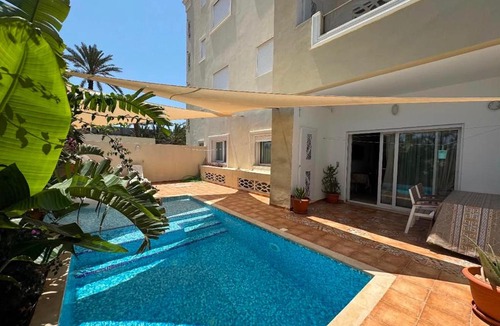 Monastir Apartment | Folla Monastir Palm Lake Resort Piscine Privée