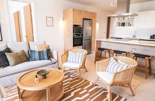 Grand Gaube Apartment | Gorgeous seaview apartment