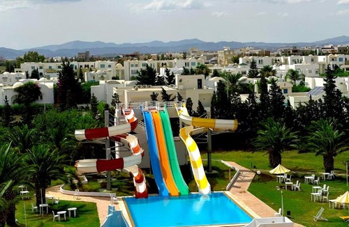 Yasmine Hotel | Green Golf Hammamet