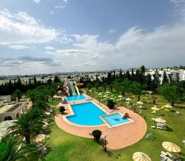 Yasmine Hotel | Green Golf Hammamet
