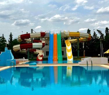 Yasmine Hotel | Green Golf Hammamet