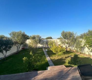 Bouficha House | Green Oasis