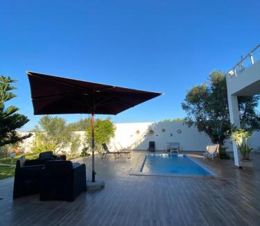 Bouficha House | Green Oasis