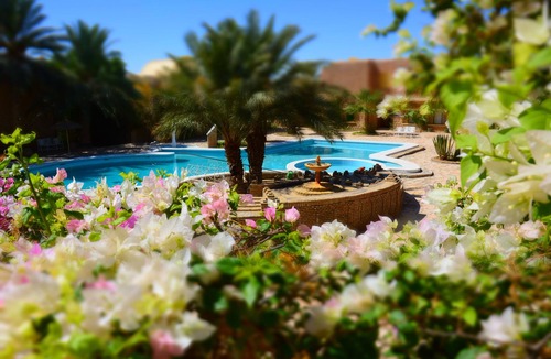 Nefta Hotel | Hôtel Caravansérail
