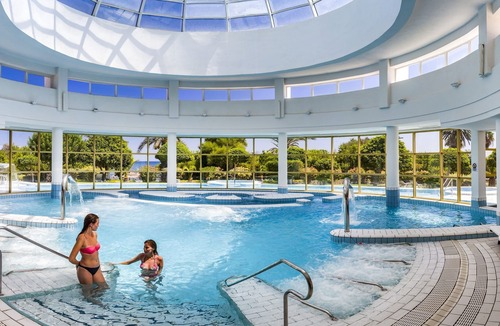 Hammam Sousse Hotel | Hasdrubal Thalassa Port El Kantaoui