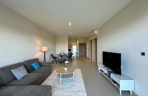 Candos Apartment | Haven Suites - Verdant Garden in Moka - Family-sized Retreat!