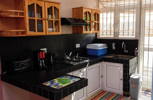 Trou aux Biches Apartment | Homerez - Apartment in Pamplemousses