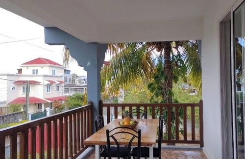 Trou aux Biches Apartment | Homerez - Apartment in Trou aux Biches