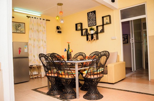 Pereybere Apartment | Homerez - Apartment in Pereybere