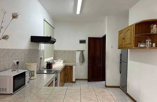 Blue Bay Apartment | Homerez - Apartment sea view in Blue Bay