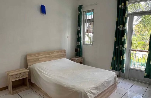 Blue Bay Apartment | Homerez - Apartment sea view in Blue Bay