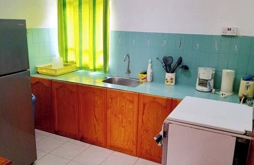 Flic-en-Flac Apartment | Homerez - Apt in Flic en Flac with Pool