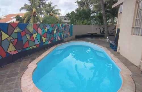 Trou aux Biches Apartment | Homerez - Apt in Trou-aux-Biches