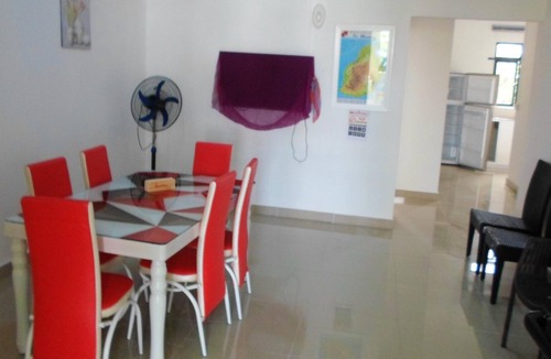 Mont Choisy Apartment | Homerez - Nice studio 1 km away from the beach for 2 ppl. at Trou-aux-Biches
