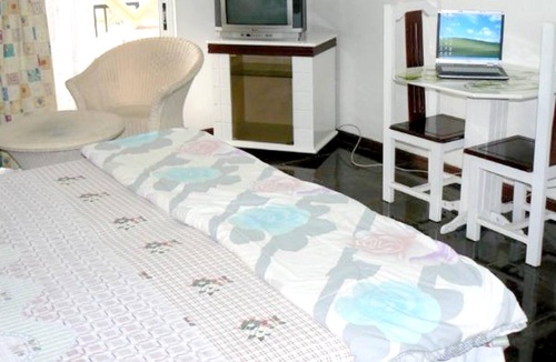 Mont Choisy Apartment | Homerez - Nice studio 1 km away from the beach for 2 ppl. at Trou-aux-Biches