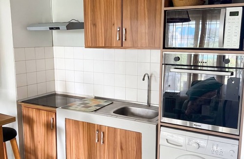 Grand-Baie Apartment | Homerez - Studio in Grand Baie, Pool