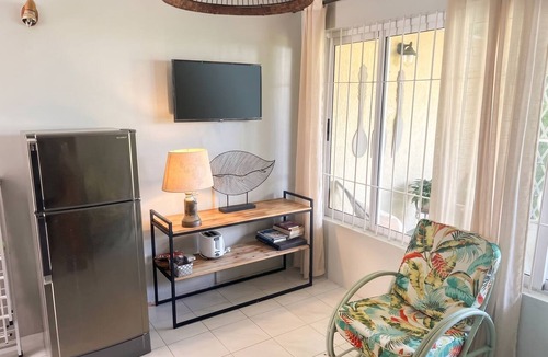 Grand-Baie Apartment | Homerez - Studio in Grand Baie, Pool