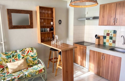Grand-Baie Apartment | Homerez - Studio in Grand Baie, Pool