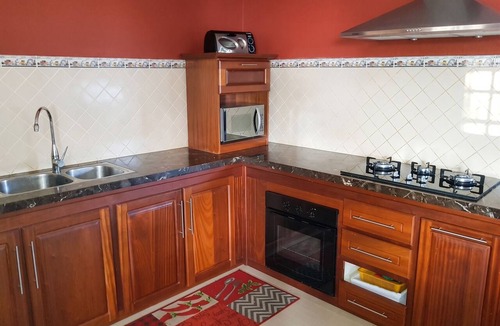 Flic-en-Flac Villa | Homerez - Villa Flic en Flac