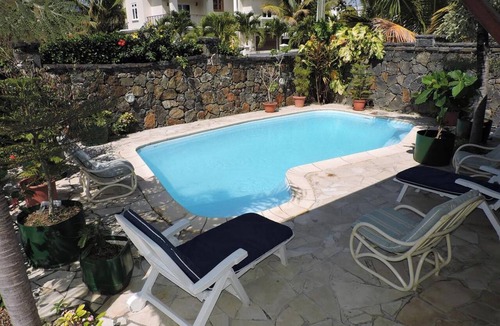 Blue Bay Villa | Homerez - Villa in Blue Bay