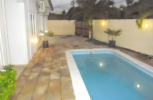 Pereybere Villa | Homerez - Villa in Grand Baie