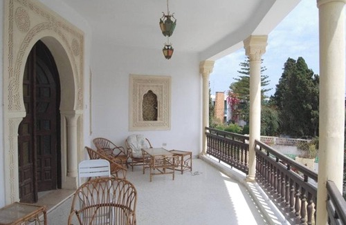 Sqanes Villa | Homerez - Villa in Monastir