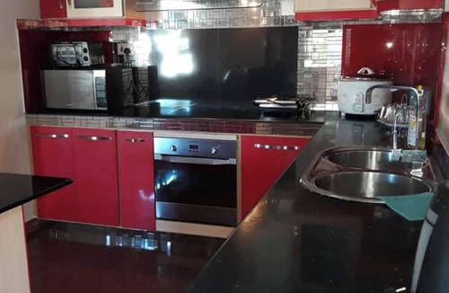 Pereybere Villa | Homerez - Villa in Pereybere