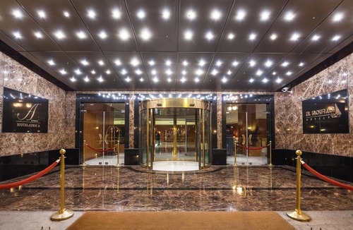 Ville Nouvelle Hotel | Hotel Africa