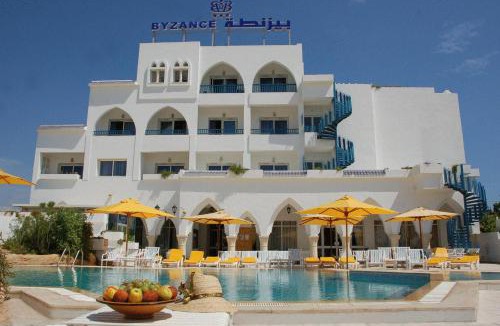 Nabeul Hotel | Hotel Byzance