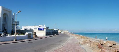 Mezraia Hotel | Hotel FLAMINGO BEACH