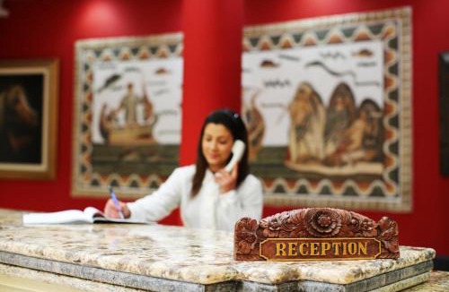 El Djem Hotel | Hotel Julius