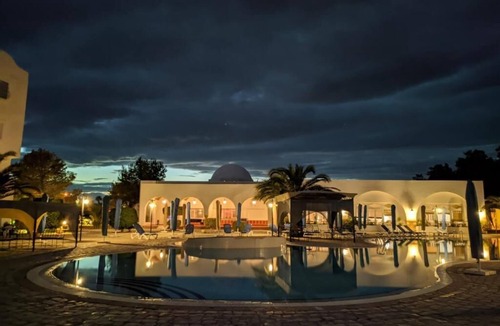 Yasmine Hotel | Hotel L'ecrin Hammamet