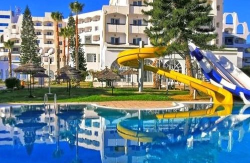 Sousse Hotel | Hotel Royal Jinene Beach & Spa