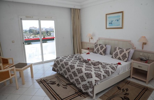 Sousse Hotel | Hotel Royal Jinene