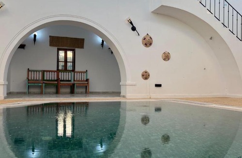 Houmet Souk Bed & Breakfast | Houch Ennejma, Chambres d'hotes, Spa et bien être