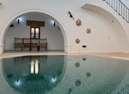 Houmet Souk Bed & Breakfast | Houch Ennejma, Chambres d'hotes, Spa et bien être