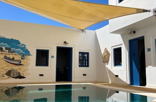 Houmet Souk Bed & Breakfast | Houch Ennejma, Chambres d'hotes, Spa et bien être