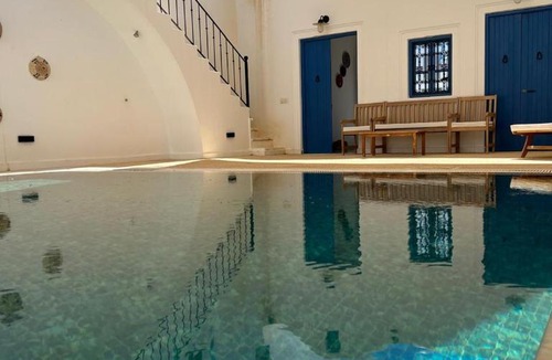 Houmet Souk Bed & Breakfast | Houch Ennejma, Chambres d'hotes, Spa et bien être
