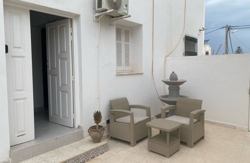Houmt Souk House | House with two terraces