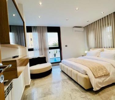 Rejiche Apartment | Immeuble Villa Caesar Collection