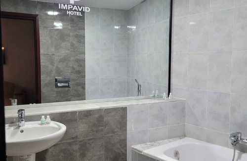 Gabes Hotel | Impavid Hotel