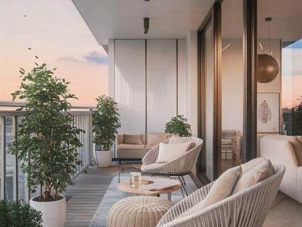 Playa Sidi Mehrez Apartment | JASMIN MWT MUNICH -800 Meter zum Strand-Sea-Beach
