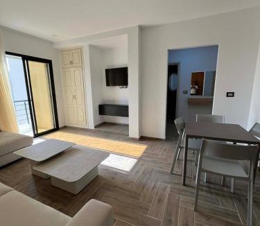 Rejiche Apartment | Jasmin Suite Sea View 2 Bedrooms Mahdia