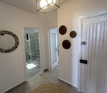 Ville Nouvelle Apartment | Jasmine Apartment Tunis