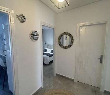 Ville Nouvelle Apartment | Jasmine Apartment Tunis